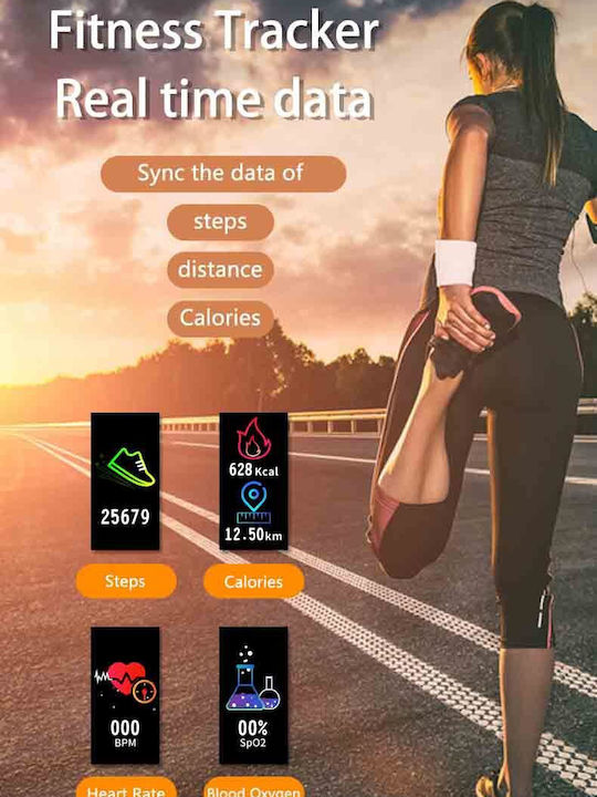 GoFitness Negru