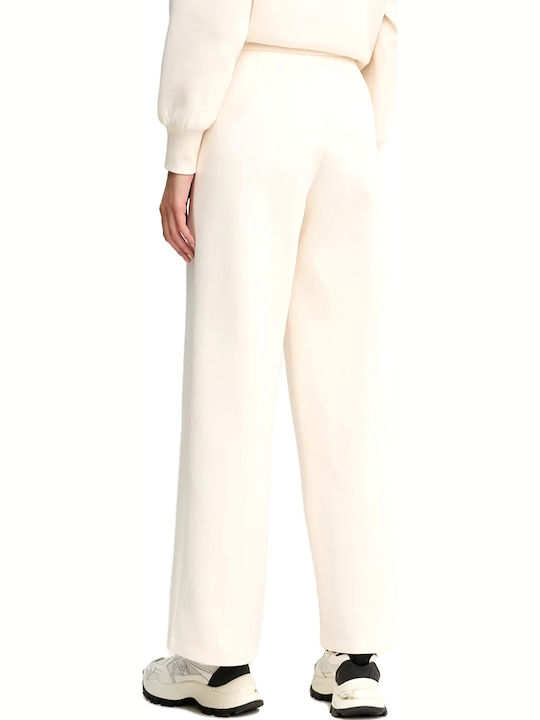 Armani Exchange Sweatpants Ecru