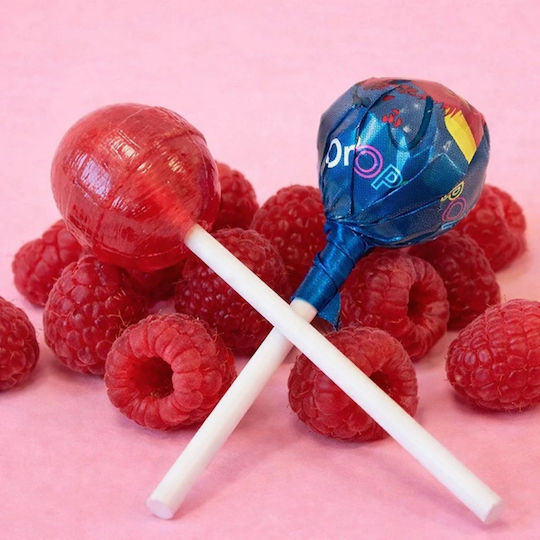 Γλειφιτζούρια Oropops Παιδικά 8τμχ