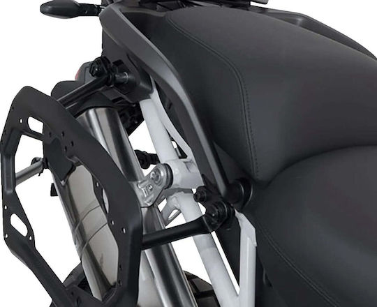 Side Mount Pro Carrier T1200 Triumph Tiger 1200 Abs Tiger 1200 Gt Abs 22–24 Sw-motech Kft1109530102b