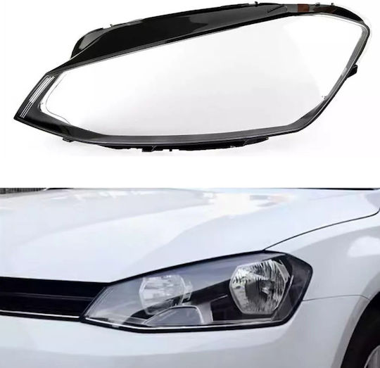 Scheinwerferkristalle Vw Golf Vii 7 12-17 Paar 2 Stücke