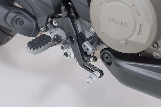 Pedală De Frână Ducati Multistrada V4 1200 Abs Multistrada V4 1200 S Abs 24–26 Sw-motech Fbl.22.251.10000