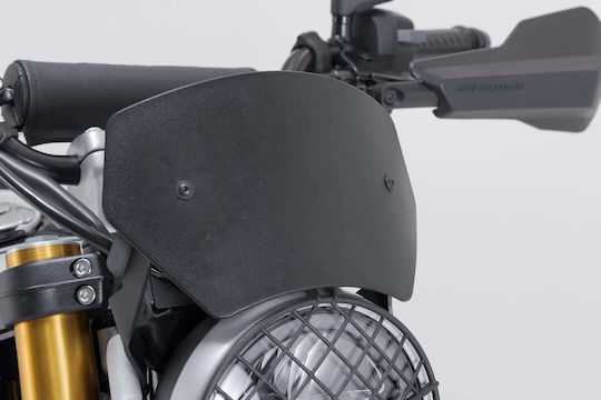 Ζελατίνα Scrambler 400x Black Triumph Scrambler 400 X Abs '24 Sw-motech Sct.11.616.10000/b
