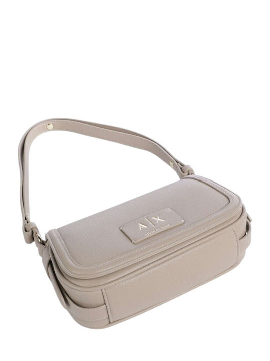 Women's Bag Shoulder Beige