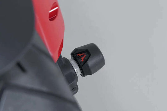 Set Of Rear Axle Protective Gear Ducati Multistrada V2 900 Abs Multistrada V2 900 S Abs 25–26 Sw-motech Stp.22.176.10800/b