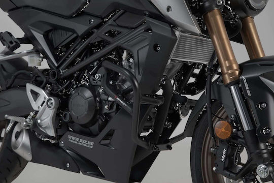 Protective Engine Guards Honda Cb 125 R Abs '20–'24 Sw-motech Sbl.01.973.10000/b