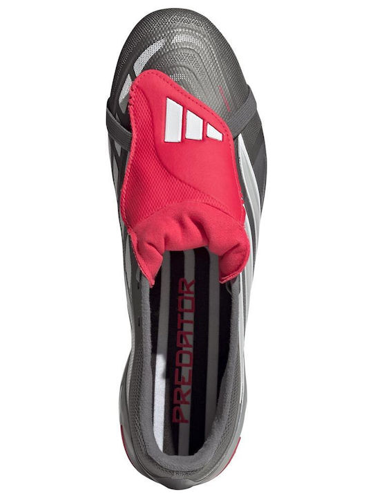 adidas Predator League AG Футболни Обувки с Бутони Сребристи