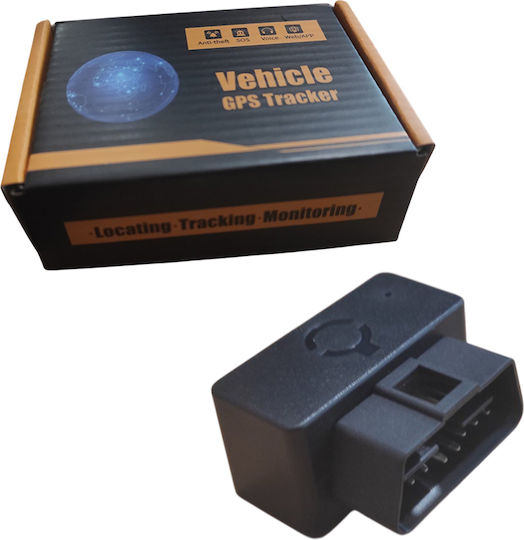 Anti-Theft OBD Mini GPS Tracker GSM GPRS Cars Boats Trucks SIM Card Tracktok CY01