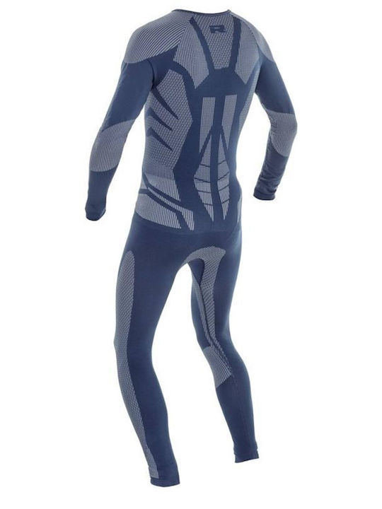 Race Suit Long Richa Summer Blue 8rss.500