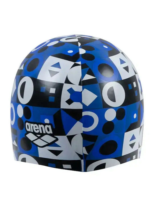 Arena Print Jr Kids Swimming Cap