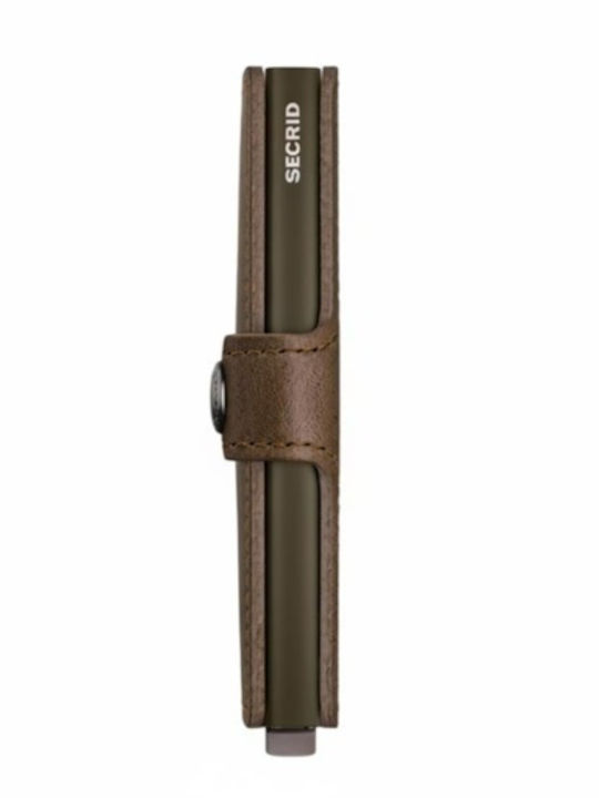 Men's Wallet Classic Brown