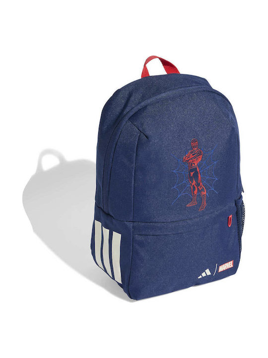 adidas Marvel Spider-Man 11.3lt Navy Μπλε