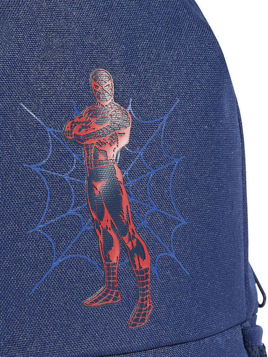 adidas Marvel Spider-Man 11.3lt Navy Μπλε