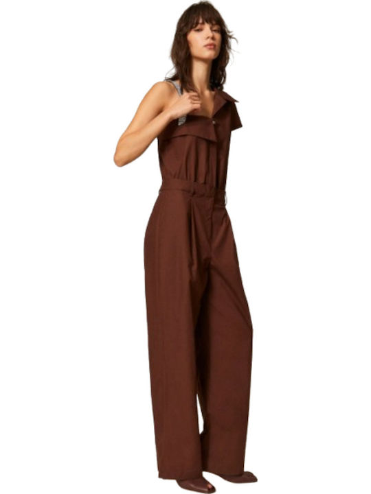 Damen Einteiler Anzug Chocolate Lab
