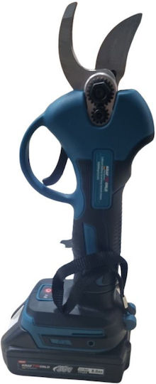 Dream House B-115 Set Chainsaw & Pruning Shear Brushless 36V with 2 Batteries 8Ah and Case
