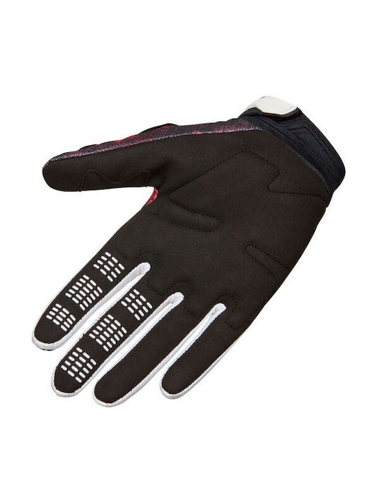 Fox Glove Fahrradhandschuhe Weiß