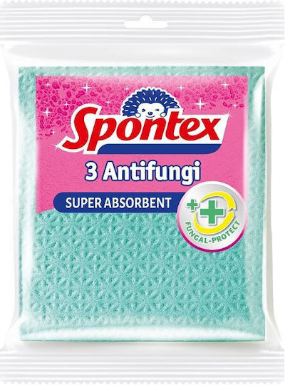Spontex Σετ Σφουγγάρια 3τμχ