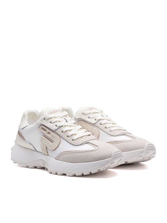 Castor Sneakers White