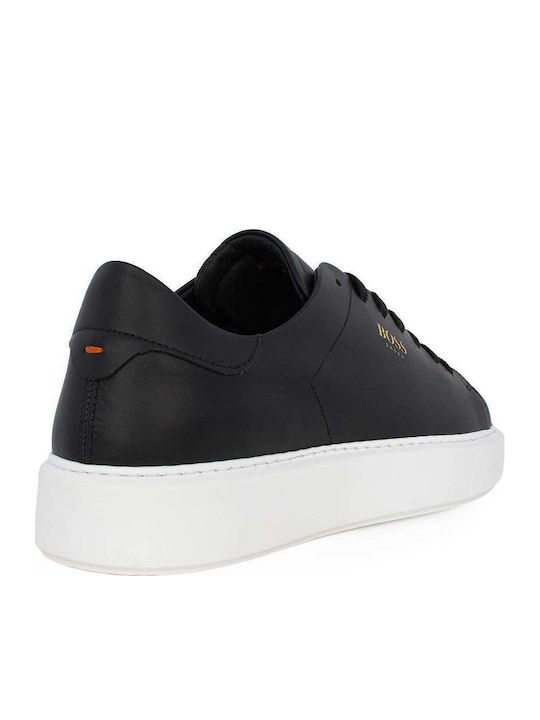Ανδρικά Ανατομικά Sneakers Μαύρα