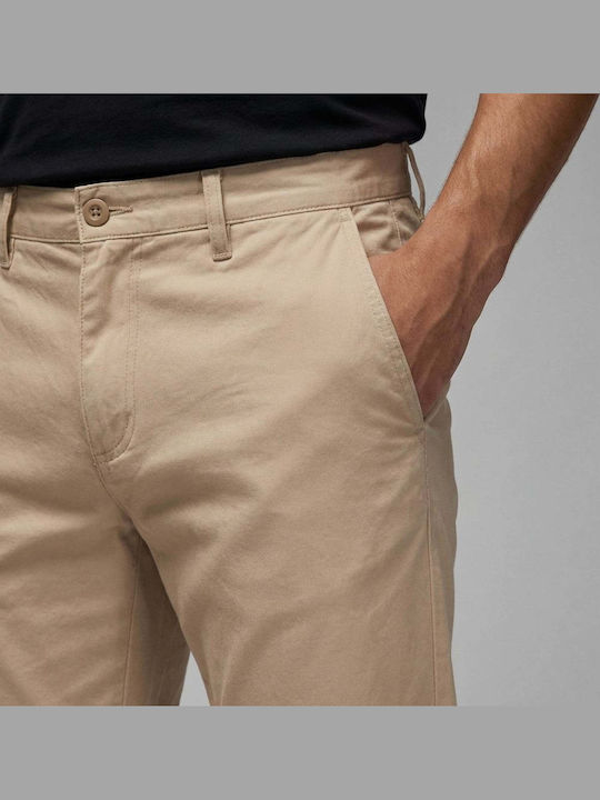 Trousers Chino Beige