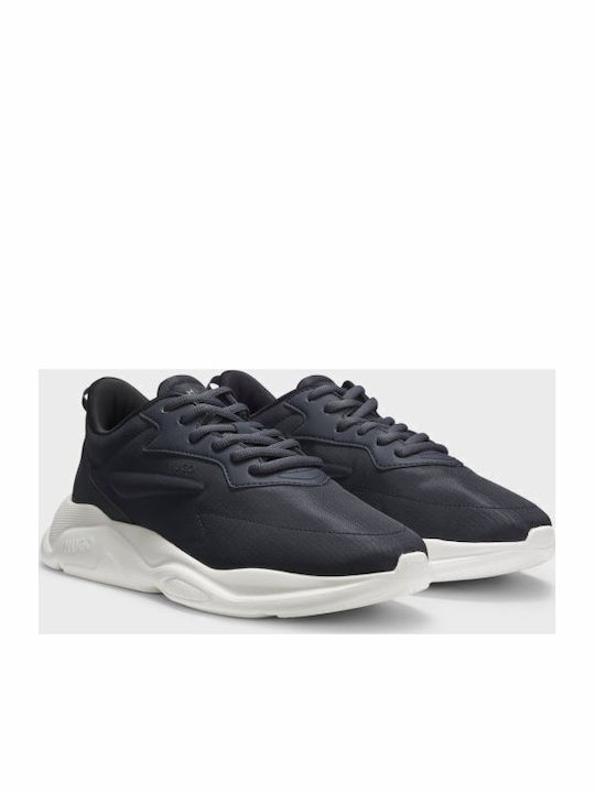 Leon Herren Sneakers Dark Blue