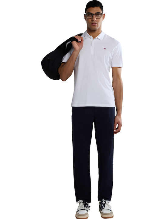 Ealis Polo T-shirt Λευκό