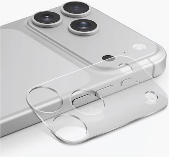 Uniq Optix Camera Protection Tempered Glass Transparent for the iPhone 17 Pro Max