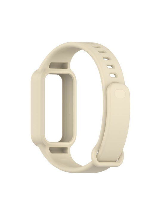 Λουράκι Μπεζ (Xiaomi Smart Band 9 Active) Λουράκι Μπεζ (Xiaomi Smart Band 9 Active)