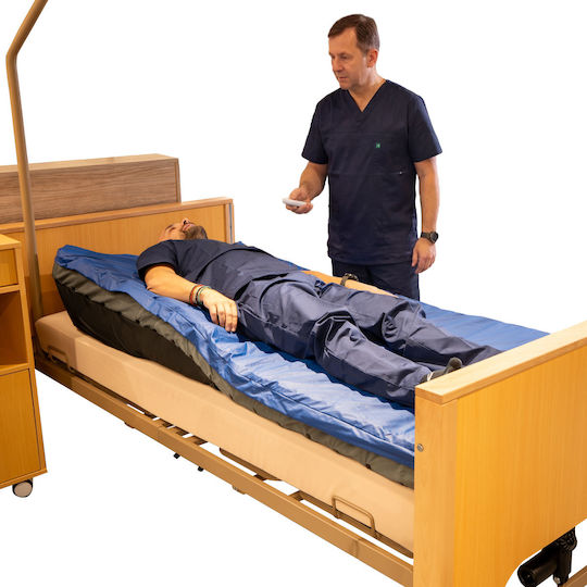 Lateral Rotation Mattress Pump Set