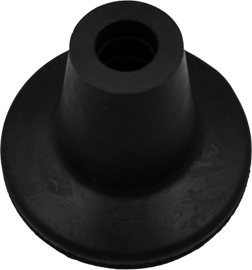 Spare Anti-Slip Tread Wide Base Ø 19mm Black Garcia 820119