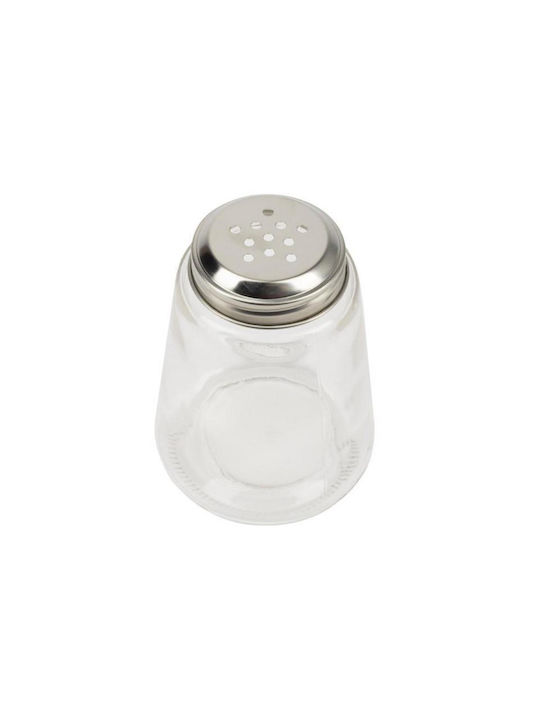 Bergner Milchkanne & Zuckerdose Set Servieren Glas 2Stück