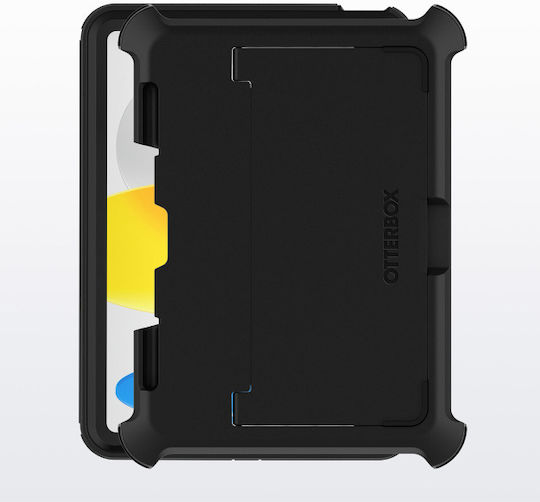 Otterbox Defender Flip Cover Durable Blacη (APPLE iPad 10.9 2022, APPLE iPad 11 2025) 77-89953