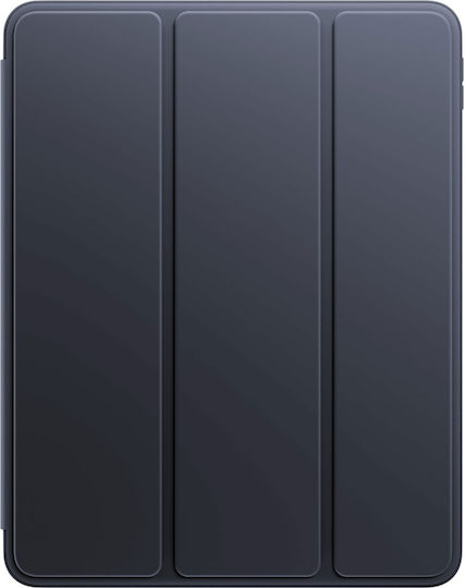 3MK Umschlag Rückseite Robust Schware (Samsung Galaxy Tab A11+)