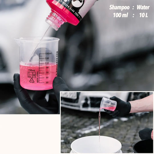 Dozometru de Bucătărie din Plastic 150ml 1buc