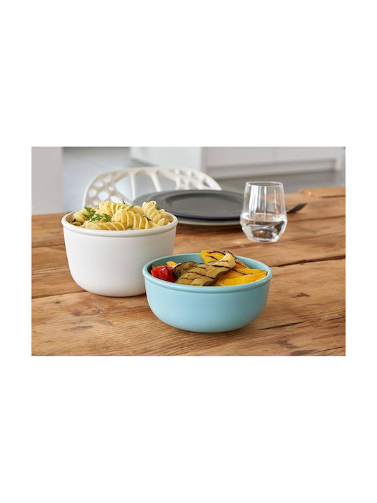 Mepal Plastic Lunch Box Blue 3000ml
