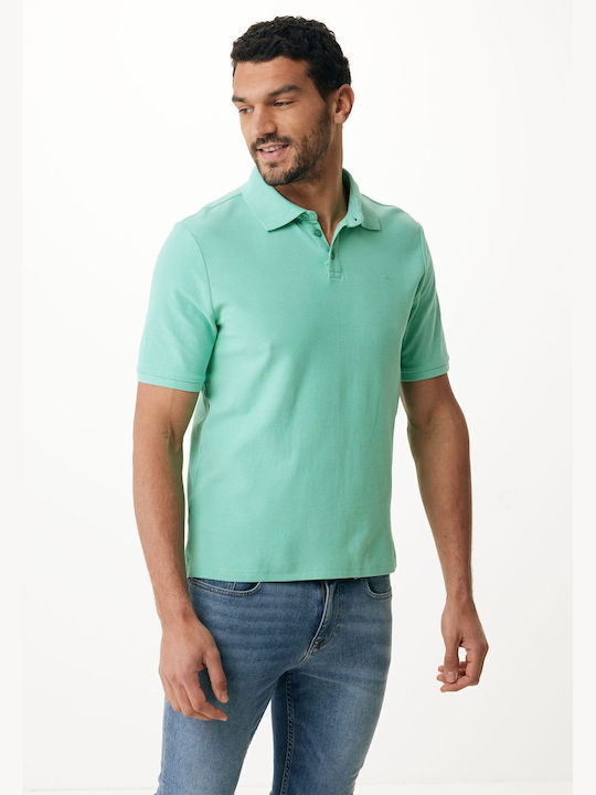 Polo T-shirt Τιρκουάζ