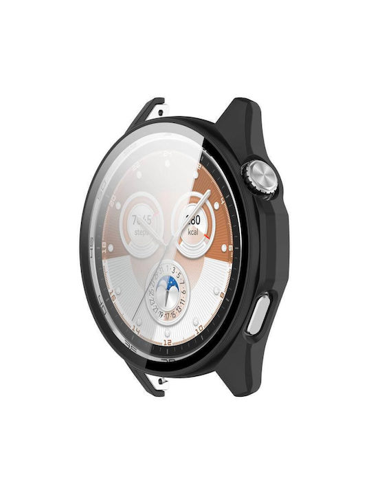 Protection Integrated Plastic Case in Black color for Huawei Watch GT 6 46mm