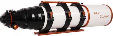 Askar 203 APO F/7.0 Triplet