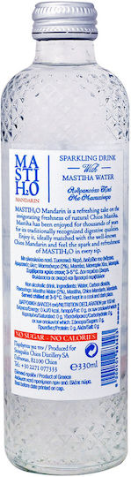 Mastiqua Mastic Cu Carbonatare În Sticlă 330ml