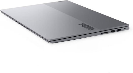 Lenovo ThinkBook 14 Gen 9 IRL 14" IPS FHD+ (Core 5-210H/16GB/512GB SSD/W11 Pro) Arctic Grey (UK Keyboard)