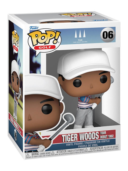 Funko Pop! Sports: Tiger Woods Funko Pop! Sports: Tiger Woods
