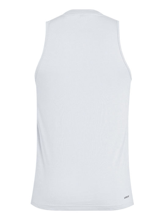 Performance Aeroready Спортна тениска Бял