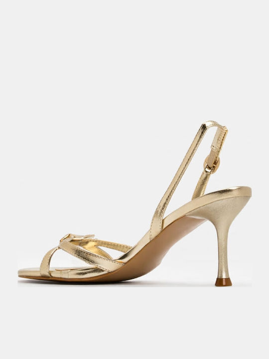 Sandals Gold