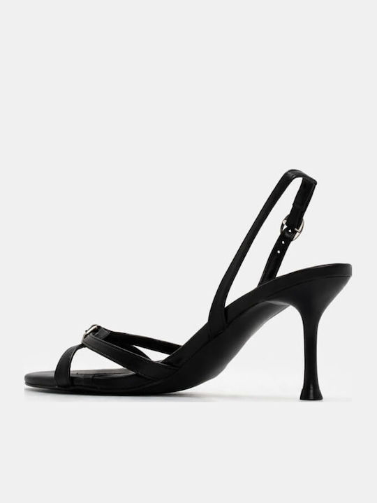 Sandalen Schwarz