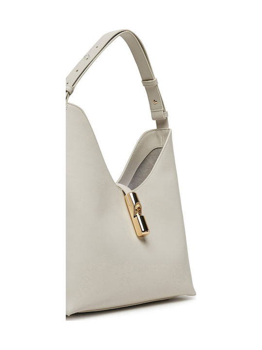 Damentasche Handtasche Weiß