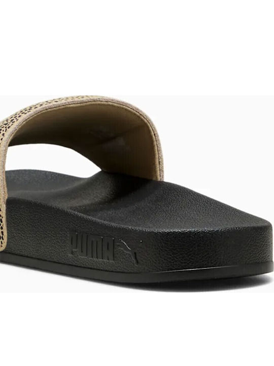 Leadcat 2.0 Women's Slides Beige