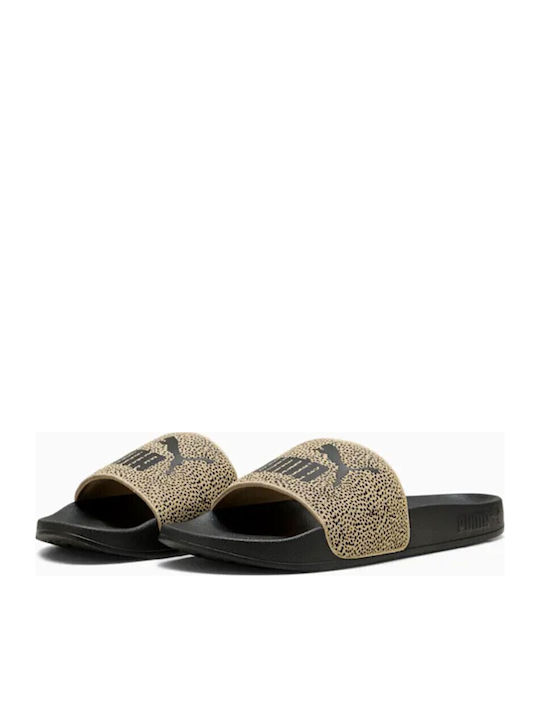 Leadcat 2.0 Women's Slides Beige