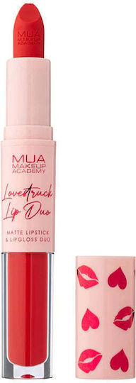 MUA Lovestruck Set Lipstick
