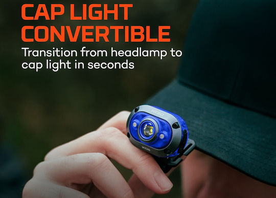 Nebo Headlamp LED with Maximum Brightness 450lm