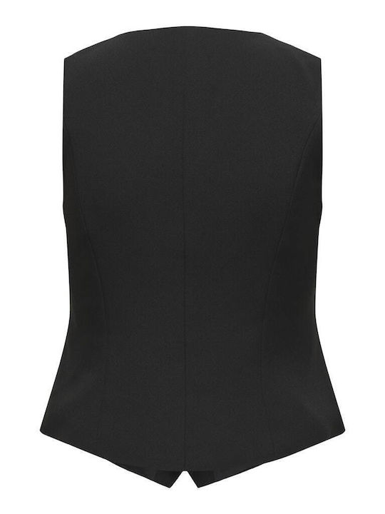 Women's Vest Black